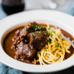 Hearty German Goulash: A Comforting Classic for Your Table