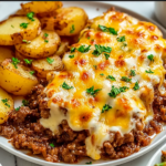 Hobo Casserole Ground Beef