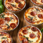 Pizza Pot Pies: The Ultimate Comfort Food Mash-Up