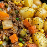 Amish Harvest Casserole