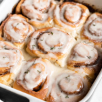 BEST Homemade Cinnamon Rolls