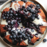 Blueberry Monkey Bread