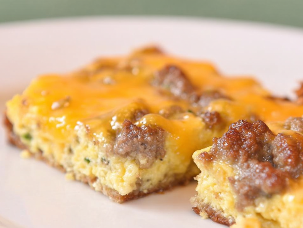 Breakfast Casserole