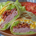 California Turkey Club Wrap: A Fresh, Flavor-Packed Lunch You’ll Crave Daily
