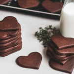 Chocolate Cut Out Cookies