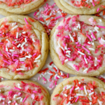 Confetti Cookies