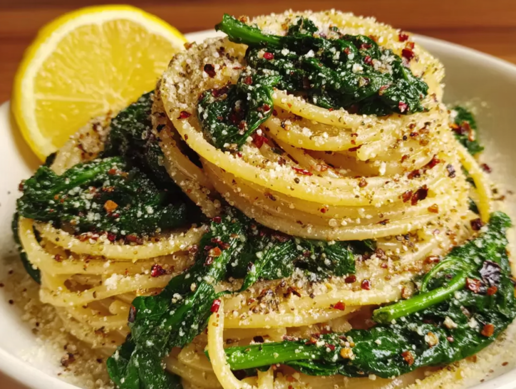 Creamy Chicken Pot Pie Orzo Recipe