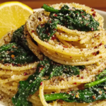 Creamy Chicken Pot Pie Orzo Recipe