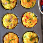 Denver Omelet Muffins
