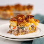 Easy Sausage and Egg Casserole