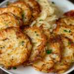 German Potato Pancakes