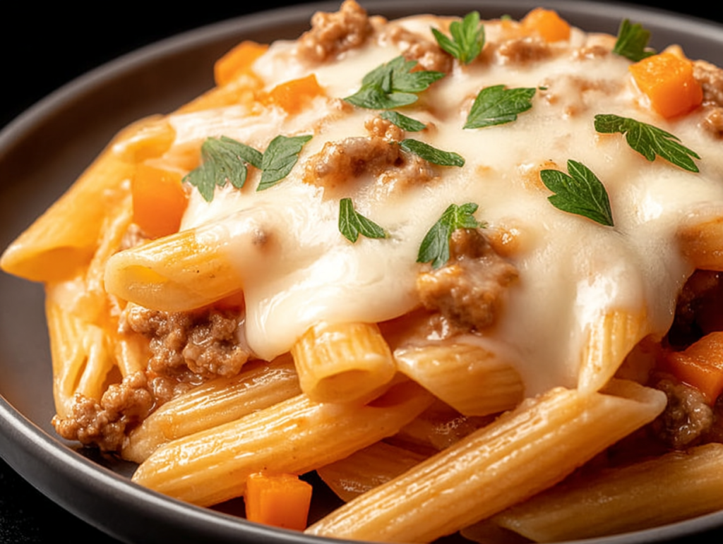 Gordon Ramsay Ground Turkey Pasta: Creamy Comfort in Minutes