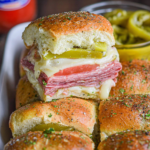 Hot Italian Sub Sliders