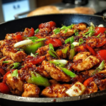 Korean Spicy Chicken Stir Fry: A Flavor Explosion Awaits!