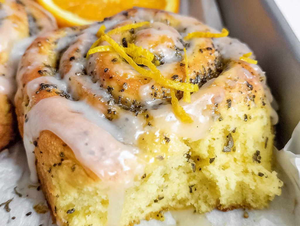 Lemon Rolls