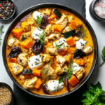 Million Dollar Chicken Casserole