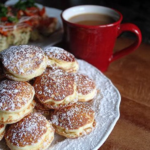 Poffertjes (Dutch Pancakes)