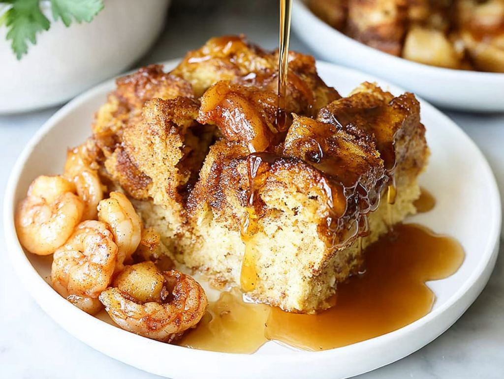 Slow Cooker French Toast Casserole Recipe