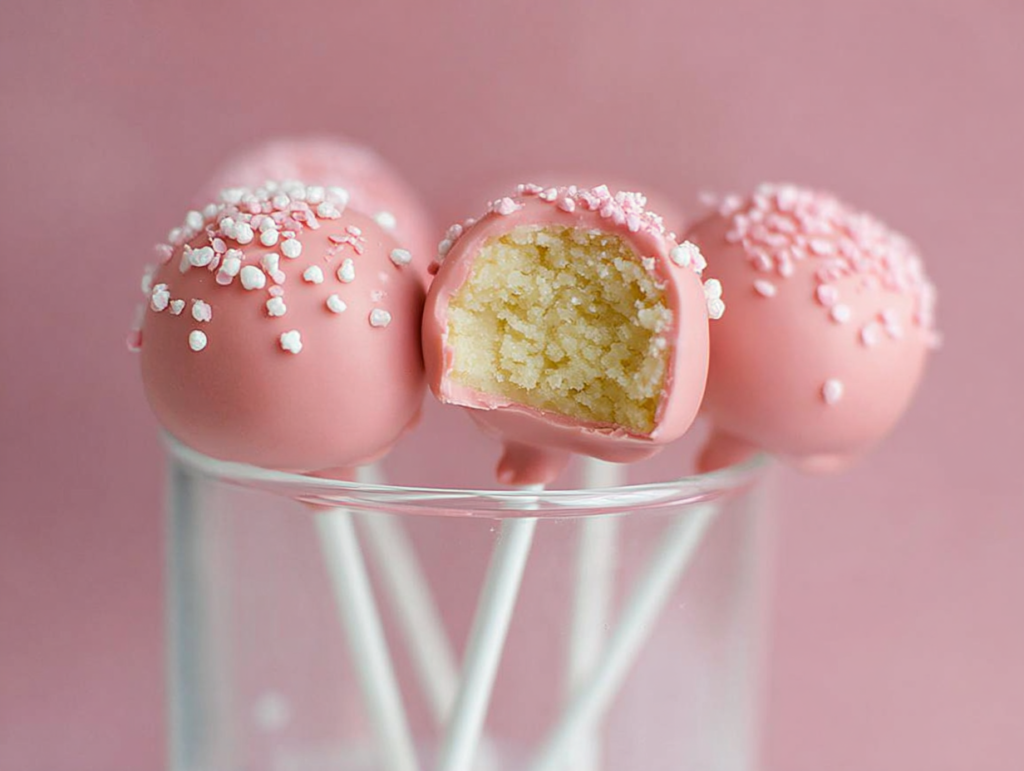 Starbucks Cake Pop Recipe (Easy Copycat)