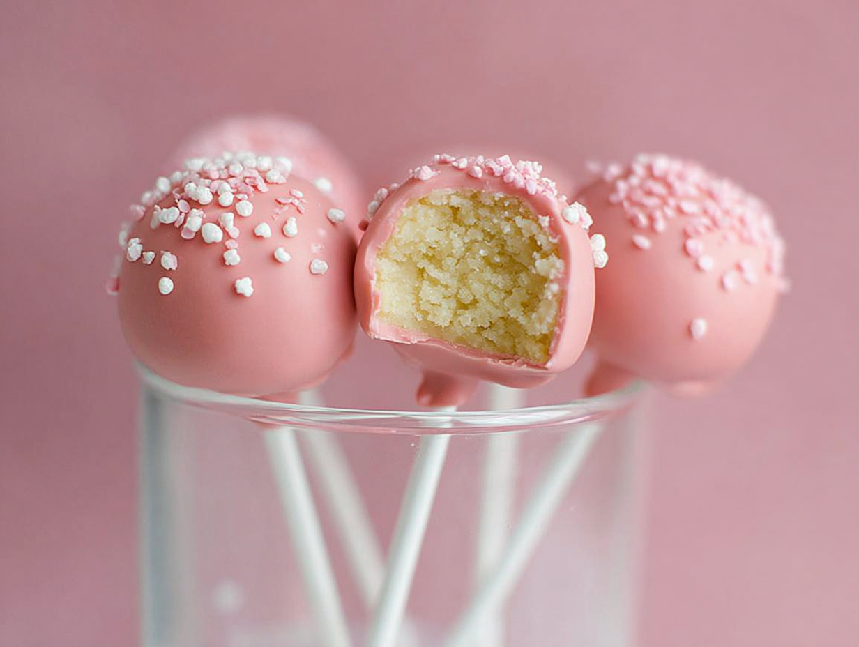 Starbucks Cake Pop Recipe