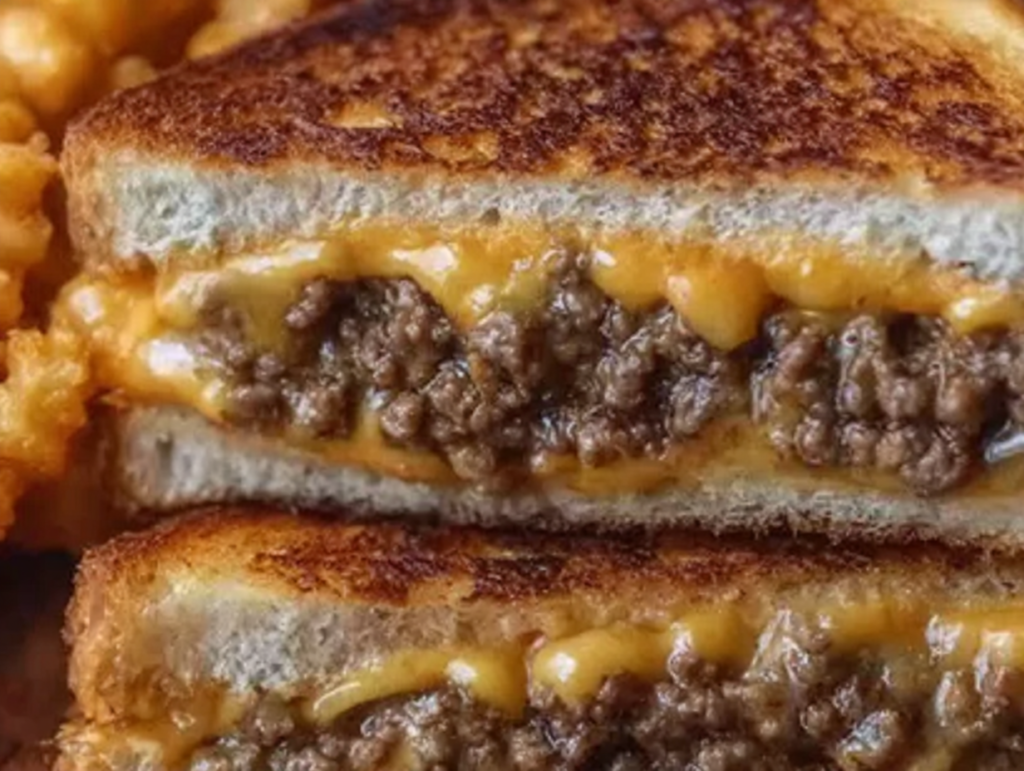 The Best Patty Melt Recipe with Secret Sauce – A Flavor Explosion