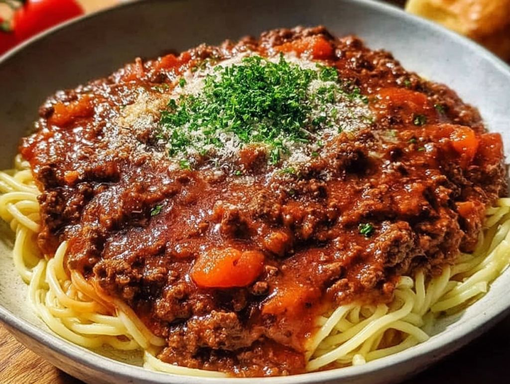130-Year-Old Italian Spaghetti Sauce