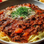 130-Year-Old Italian Spaghetti Sauce