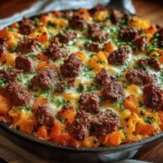 Amish Sunday Savior Casserole