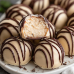 Baileys Cheesecake Balls