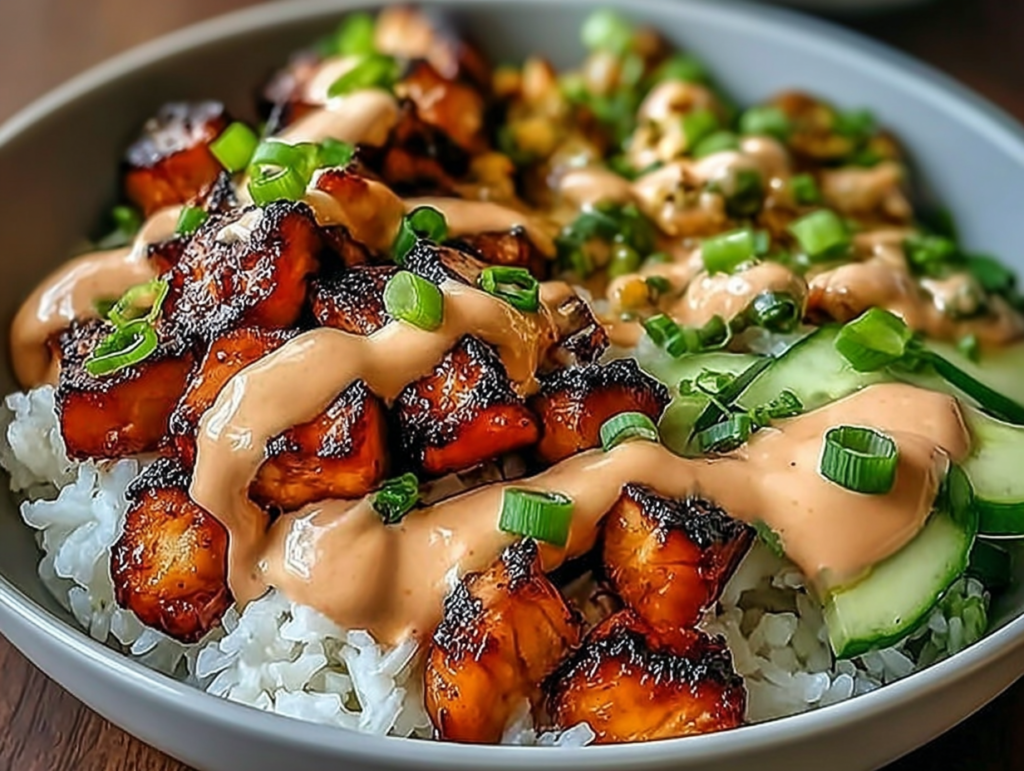 Bang Bang Chicken Bowl: An Incredible Ultimate Recipe for 2023