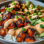 Bang Bang Chicken Bowl: An Incredible Ultimate Recipe for 2023