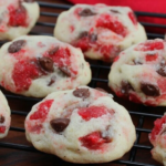 Cherry Garcia Cookie Recipe