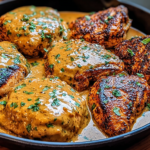 Cowboy Butter Chicken