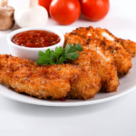 Crispy Baked Chicken Tenders