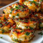Garlic Parmesan Roasted Shrimp – Crispy & Savory 20‑Min Seafood Delight
