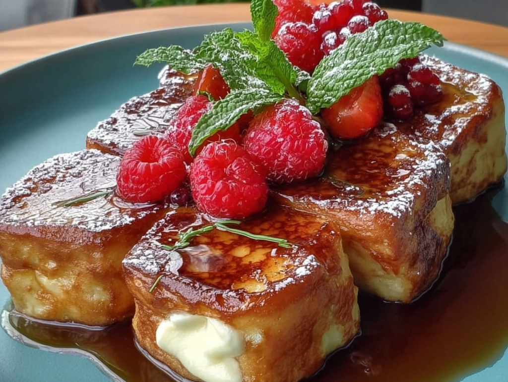 Hawaiian Roll French Toast: The Ultimate Breakfast Recipe
