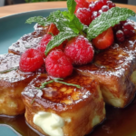 Hawaiian Roll French Toast: The Ultimate Breakfast Recipe