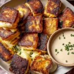 Hawaiian Roll Grilled Cheese