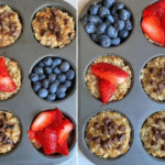 Healthy Banana Oat Muffins Recipe