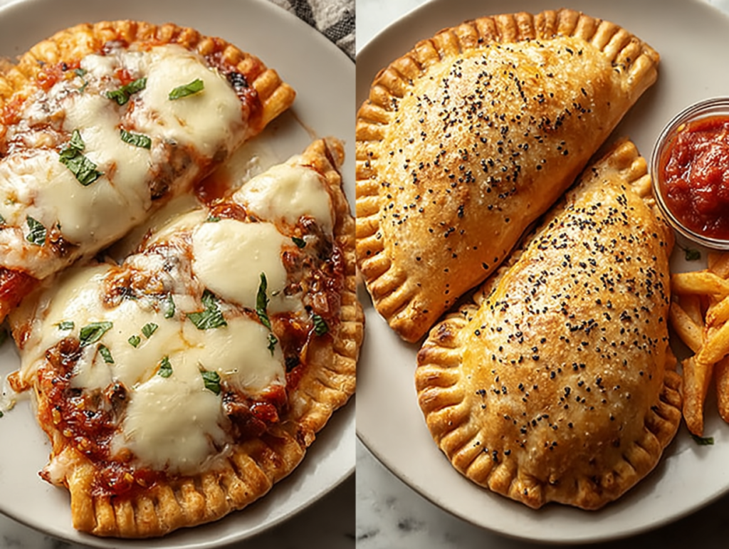 High Protein Pizza Hot Pockets – Guilt-Free Flavor Awaits