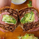 Homemade Doner Kebab – The Viral Recipe Everyone’s Talking About