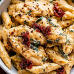 marry me chicken pasta