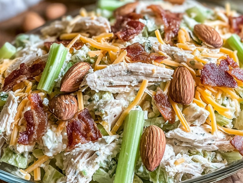 Million Dollar Chicken Salad
