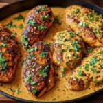 Mouthwatering Cowboy Butter Chicken