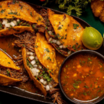 My Fave Birria Tacos