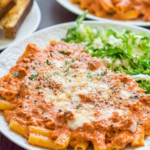 Olive Garden Five Cheese Ziti Al Forno Copycat (Video)