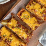 Sloppy Joe French Bread Slices