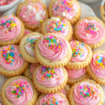 Sugar Cookie Cups