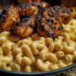 sweet and spicy honey pepper chicken