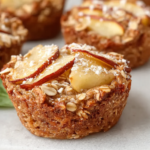 Tasty Baked Apple Cinnamon Oatmeal Cups
